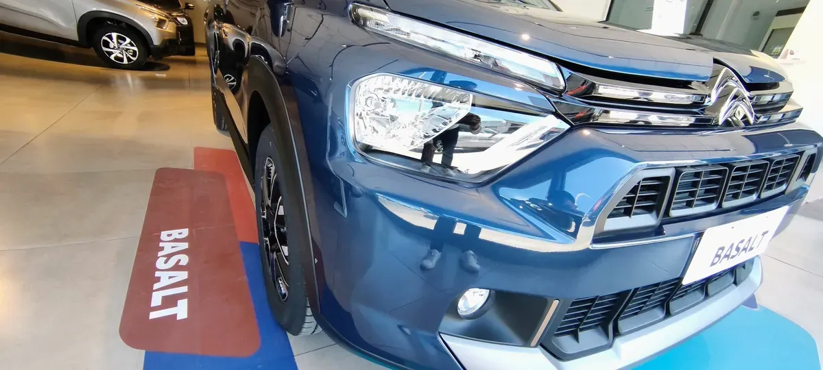 Mira esta publicación de Citroen Basalt