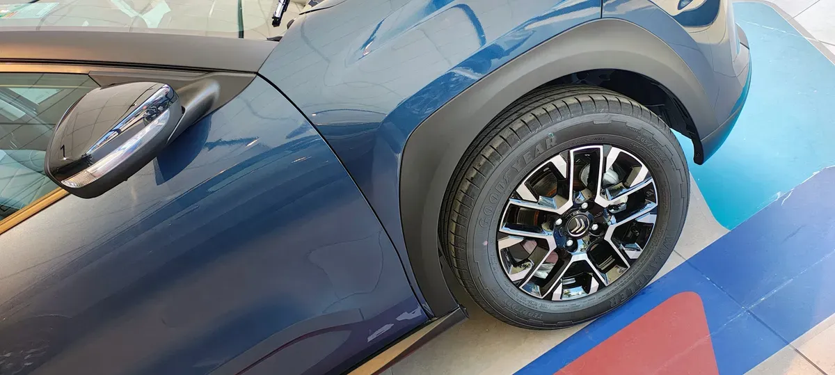 Mira esta publicación de Citroen Basalt