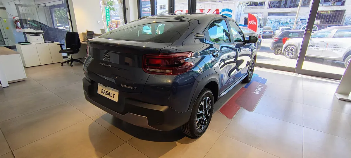 Mira esta publicación de Citroen Basalt