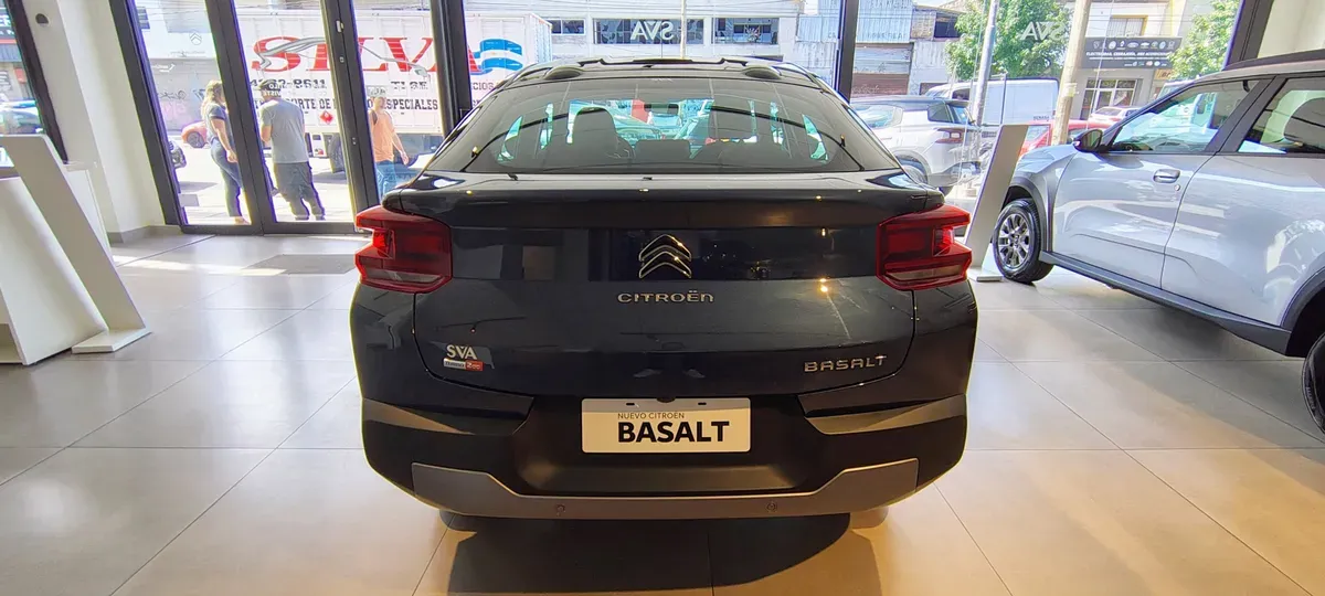 Mira esta publicación de Citroen Basalt