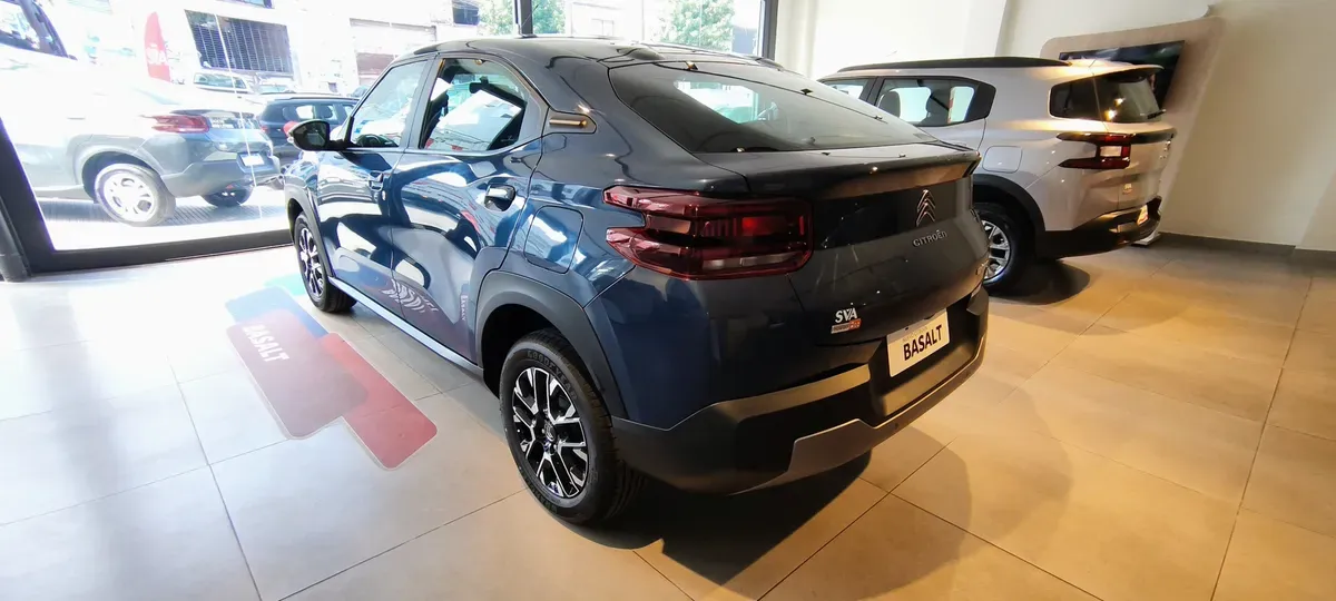 Mira esta publicación de Citroen Basalt