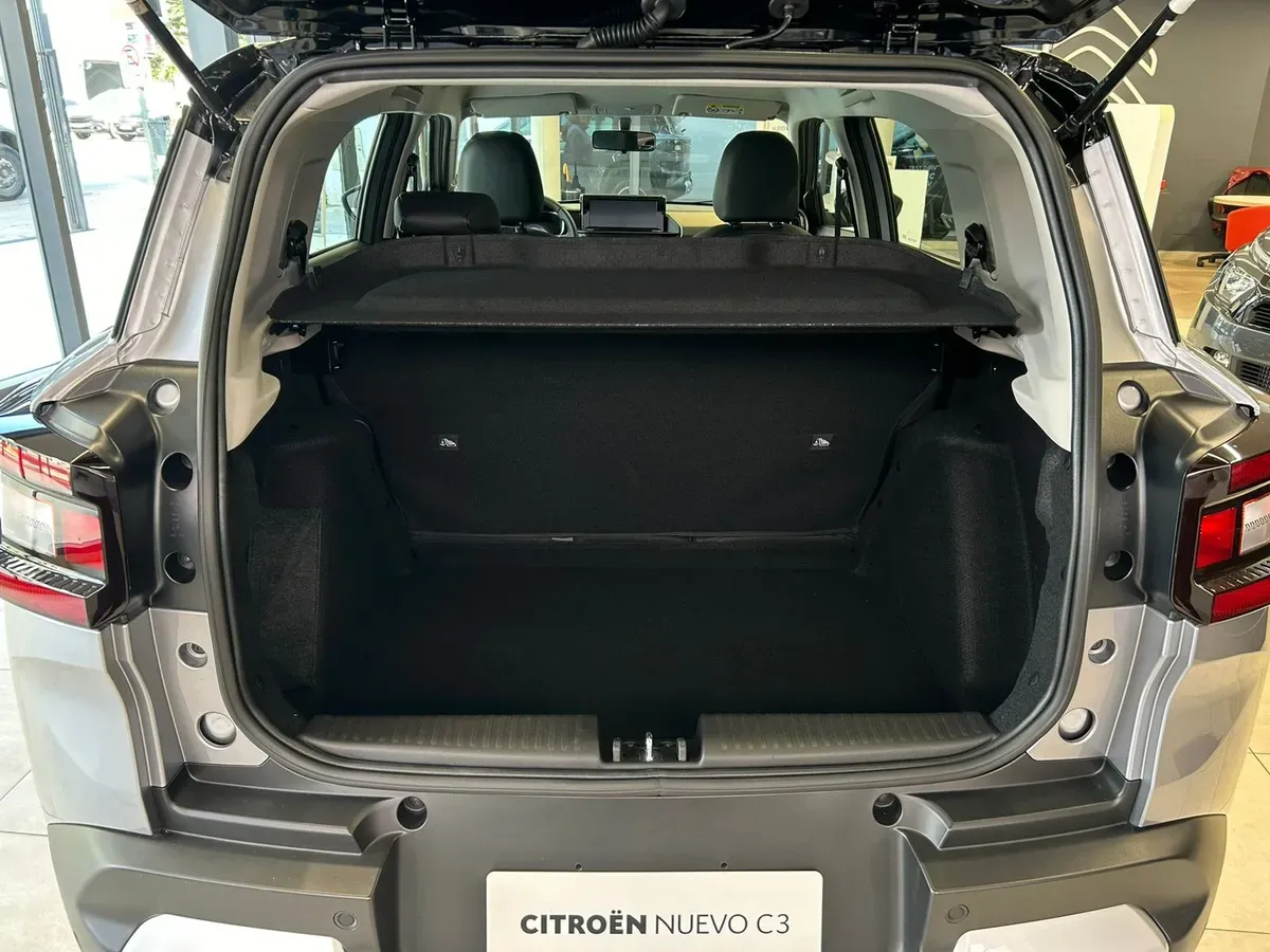Mirá esta publicación de Citroen C 3 Aircross