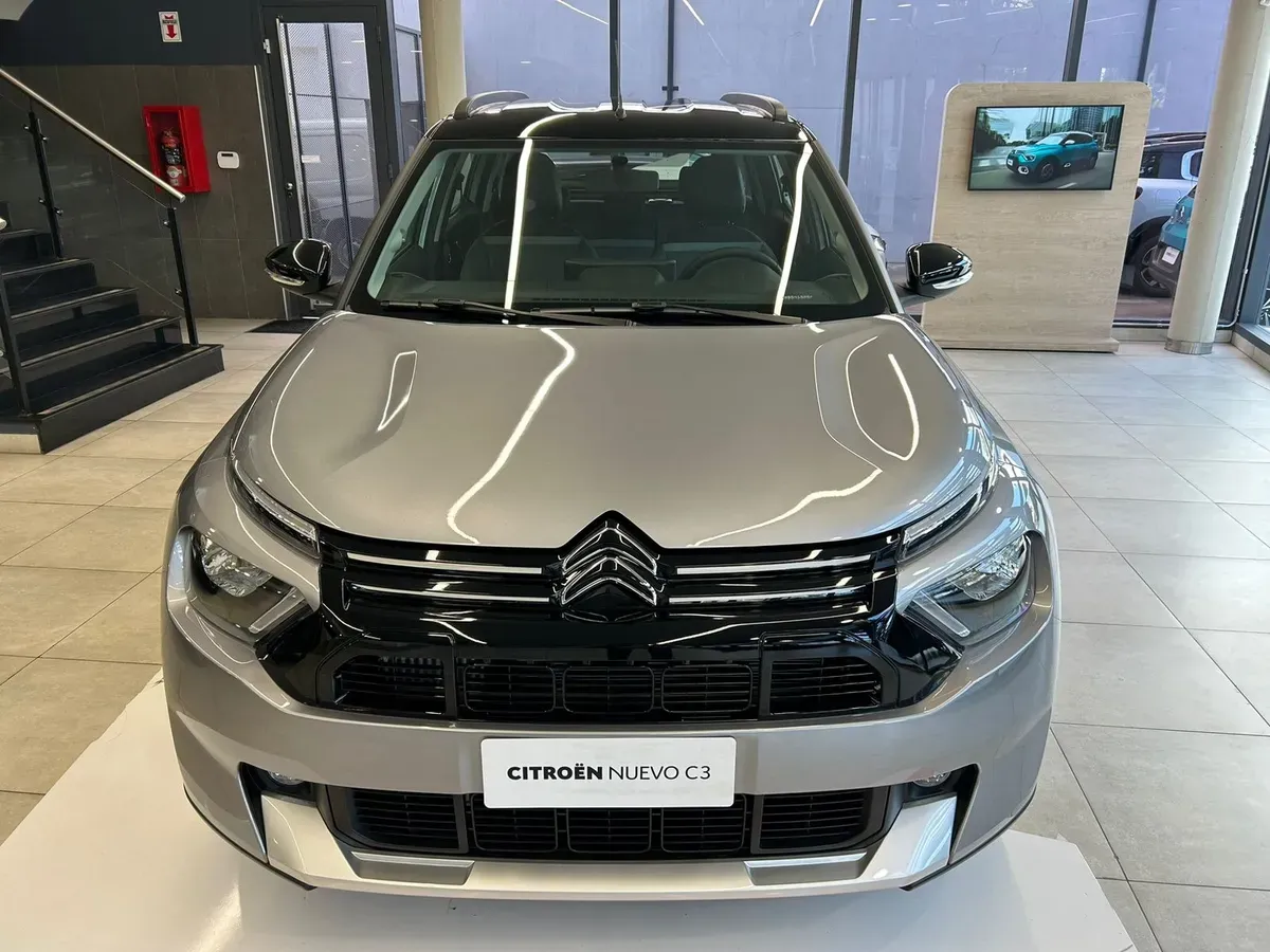 Mira esta publicación de Citroen C 3 Aircross