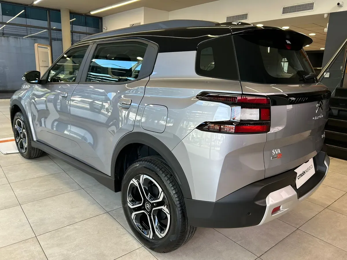 Mira esta publicación de Citroen C 3 Aircross