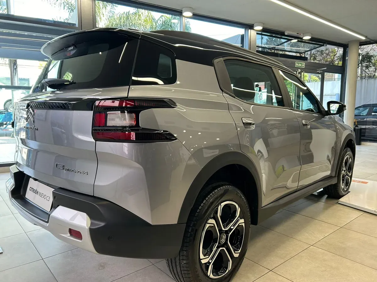 Mira esta publicación de Citroen C 3 Aircross