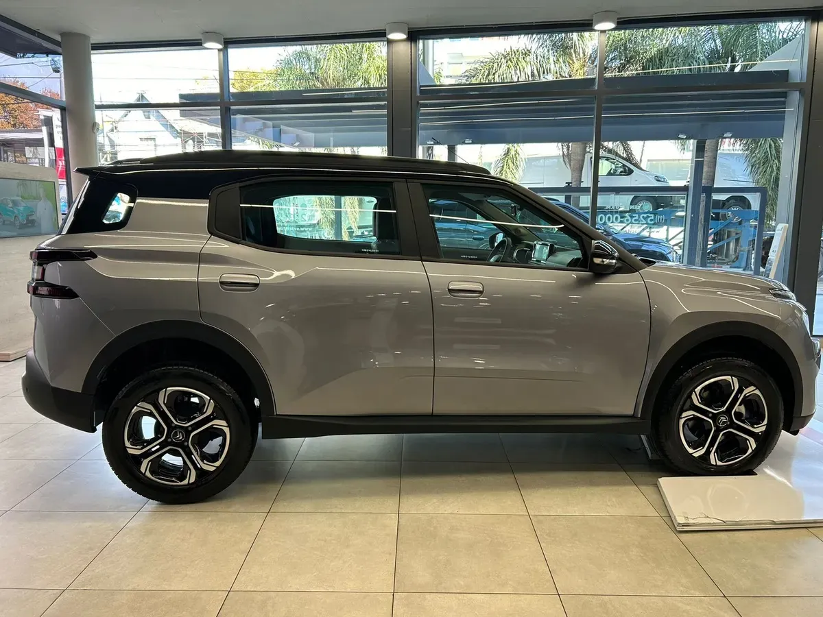 Mira esta publicación de Citroen C 3 Aircross