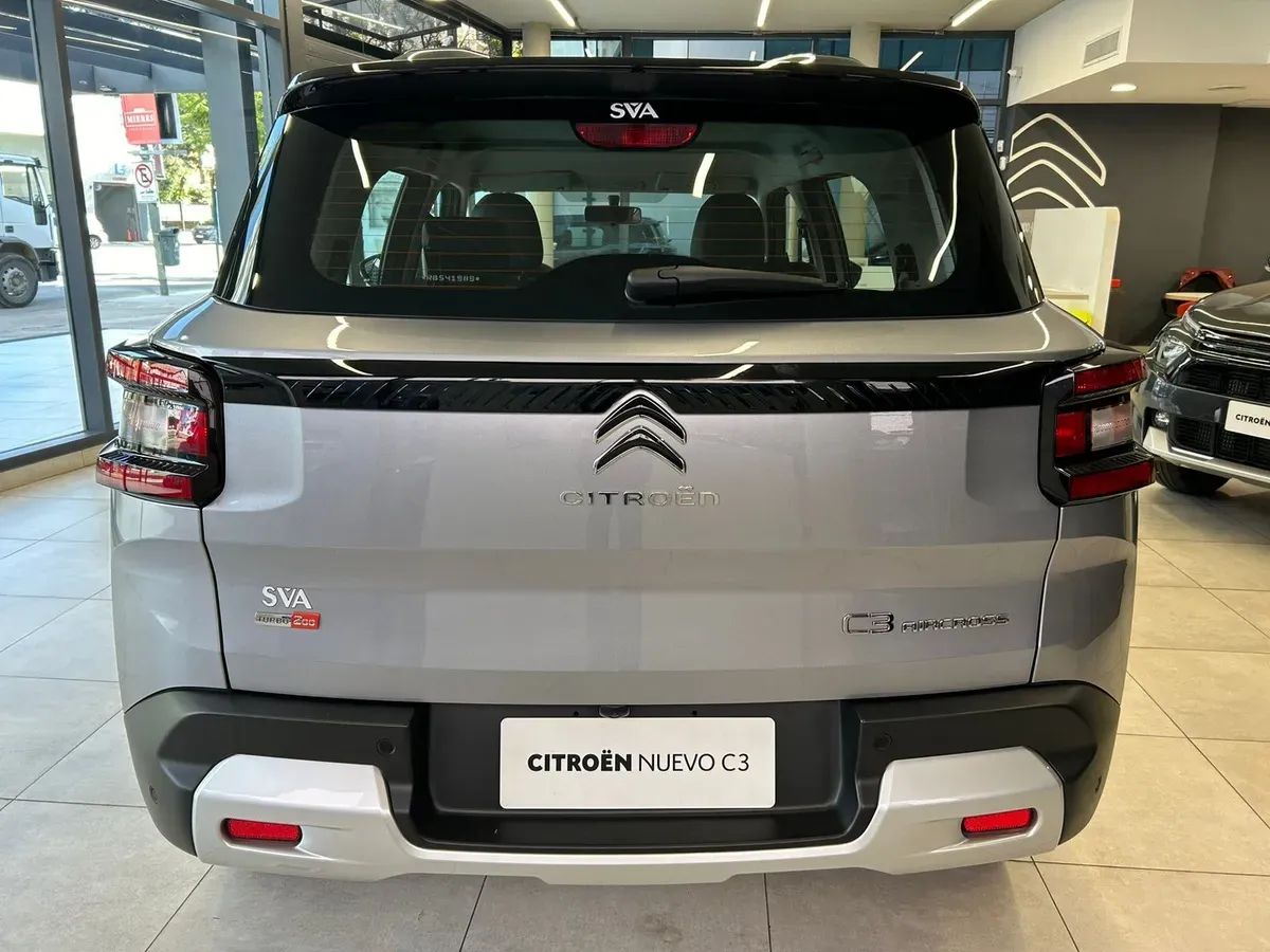Mira esta publicación de Citroen C 3 Aircross