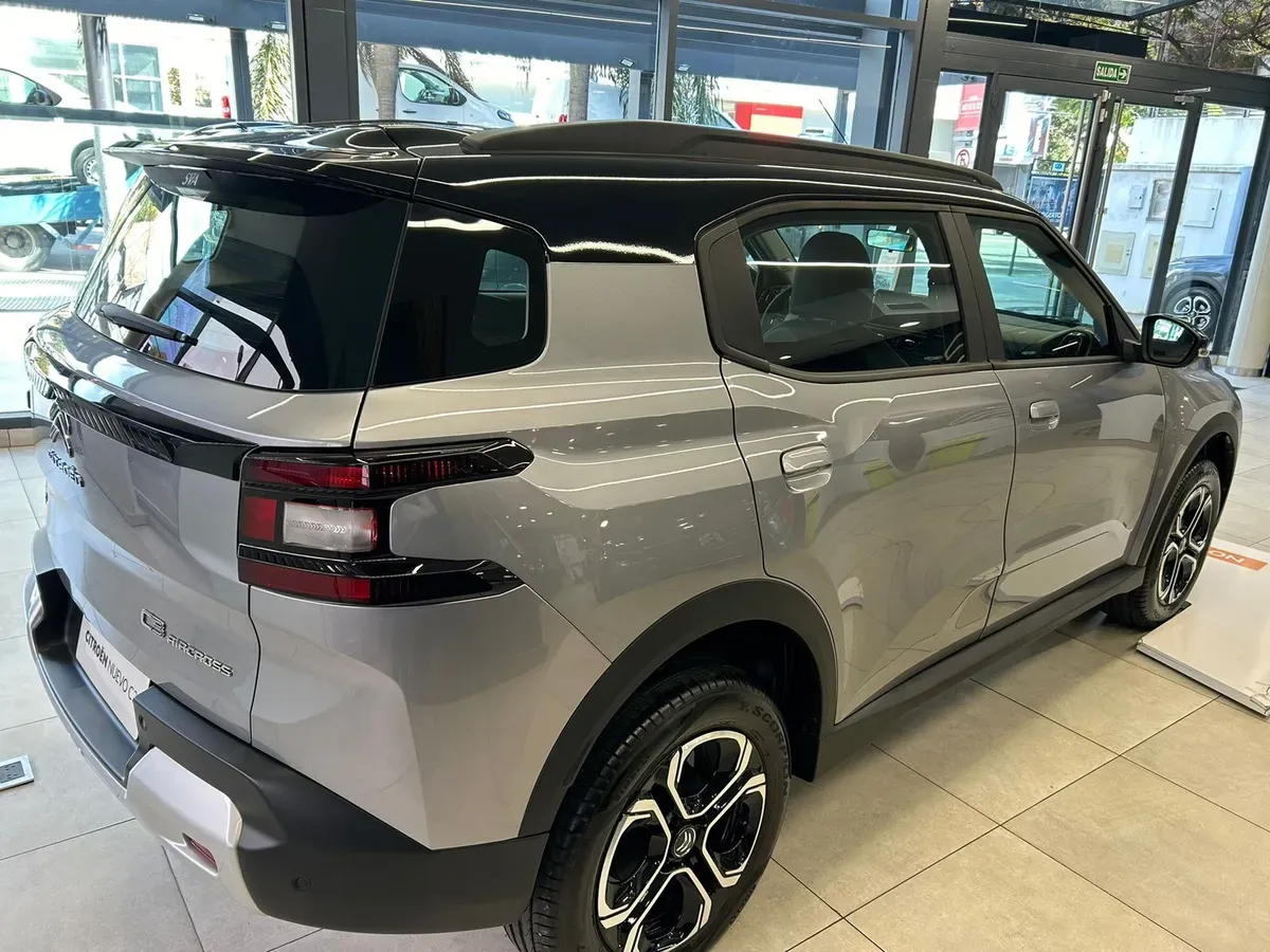 Mira esta publicación de Citroen C 3 Aircross