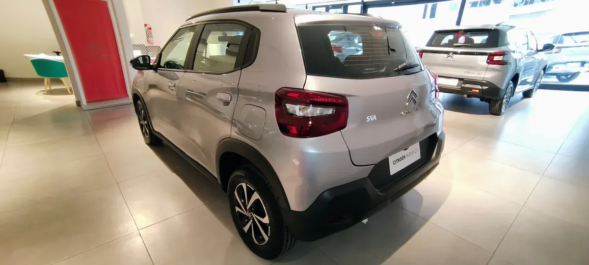 Mira esta publicación de Citroen C 3