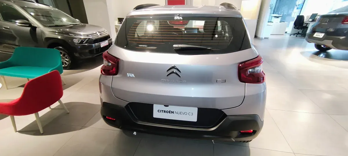 Mirá esta publicación de Citroen C 3