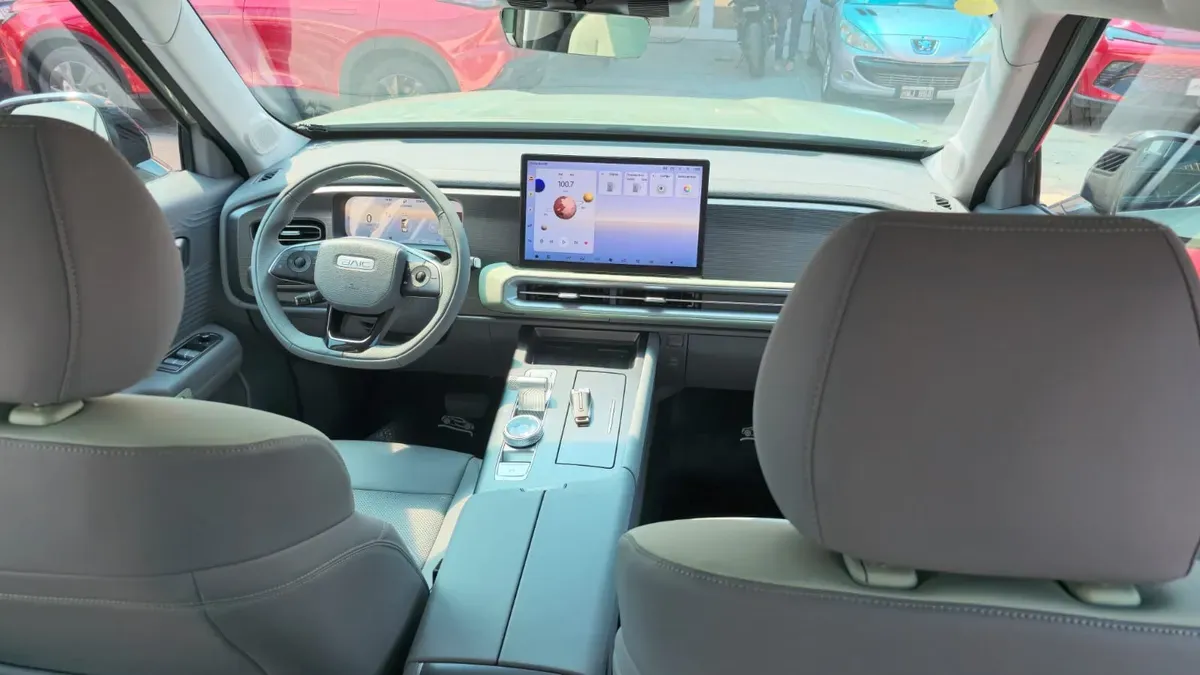 Mira esta publicación de Baic Bj 30