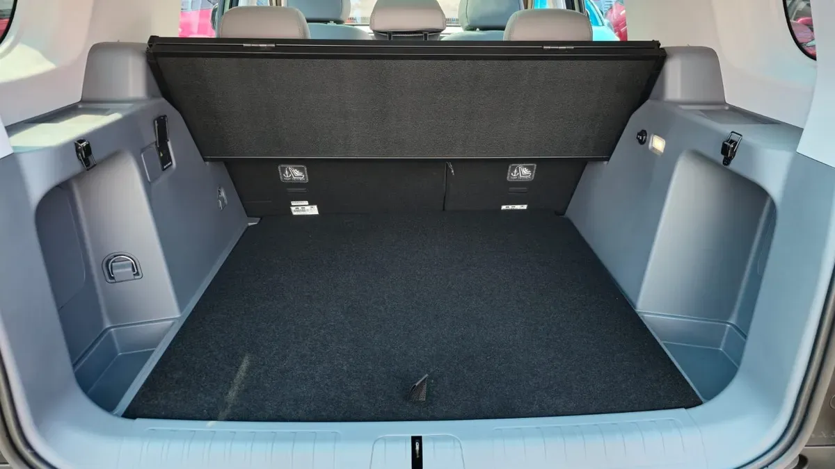 Mira esta publicación de Baic Bj 30
