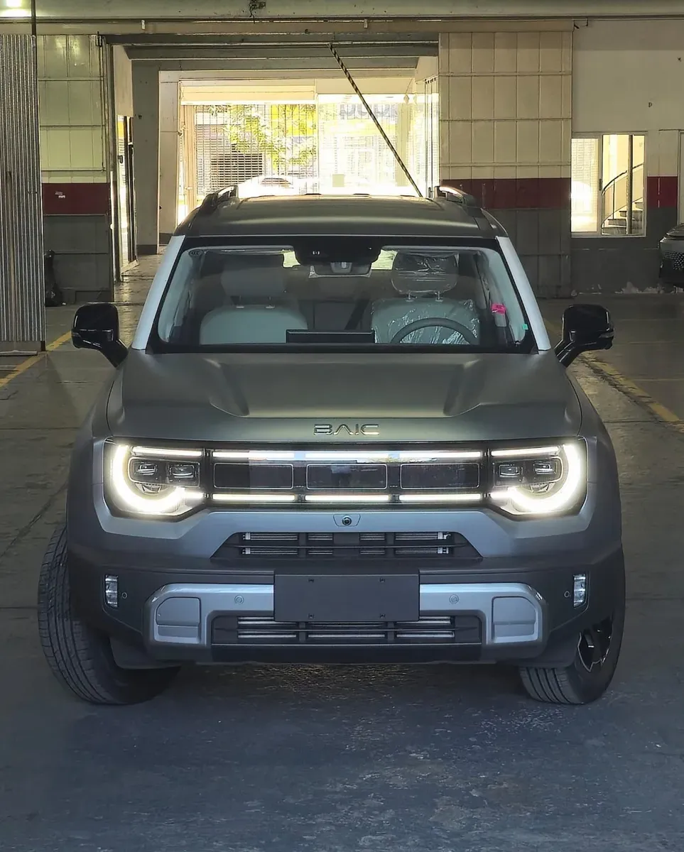Mirá esta publicación de Baic Bj 30