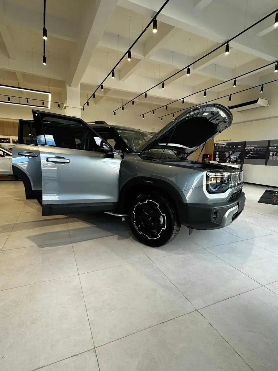 Mira esta publicación de Baic Bj 30