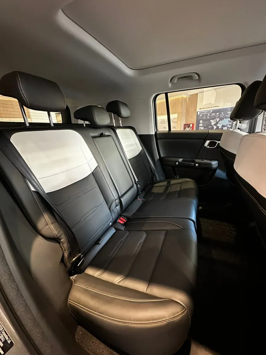 Mira esta publicación de Baic Bj 30