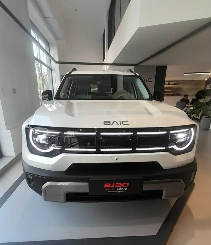 Mira esta publicación de Baic Bj 30