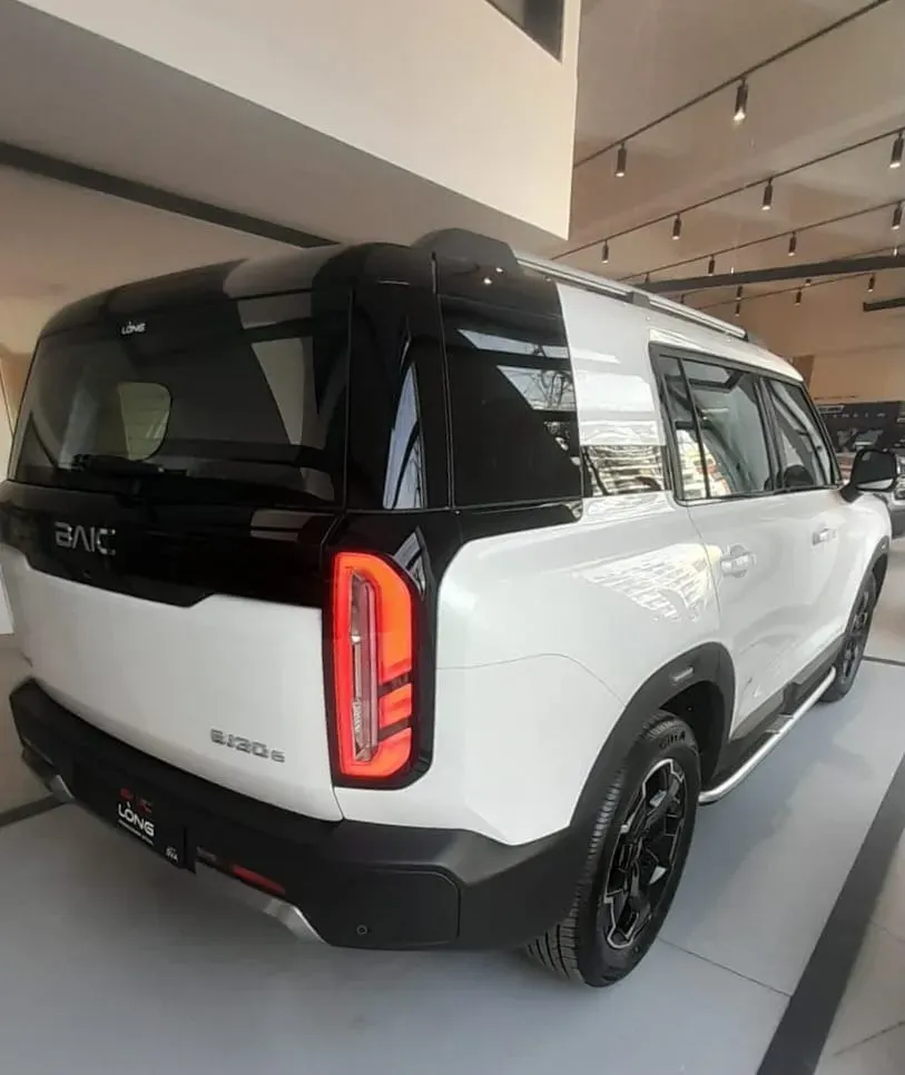 Mira esta publicación de Baic Bj 30