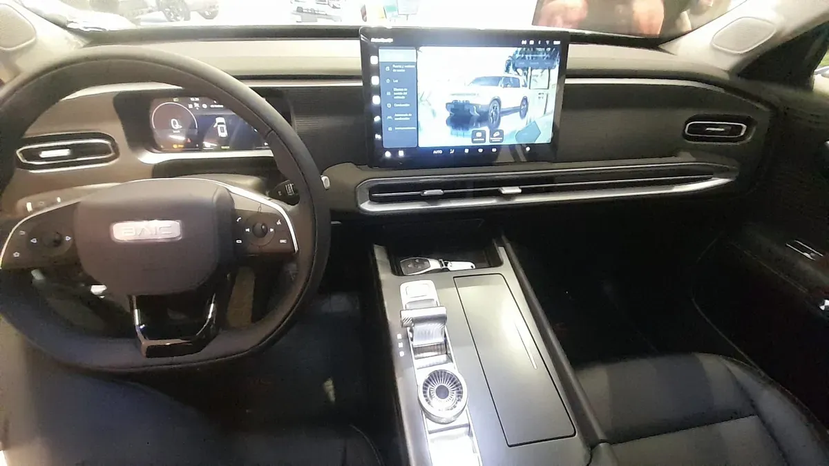 Mirá esta publicación de Baic Bj 30