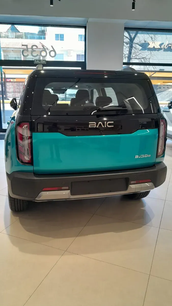Mira esta publicación de Baic Bj 30