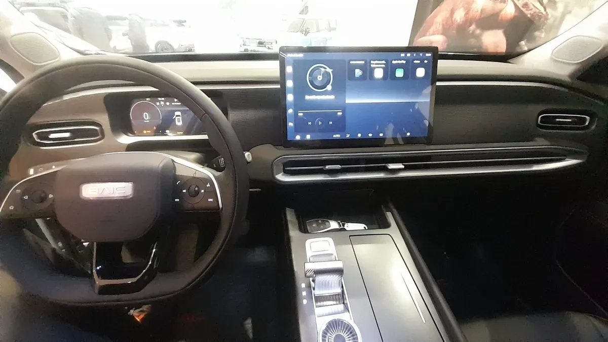 Mirá esta publicación de Baic Bj 30