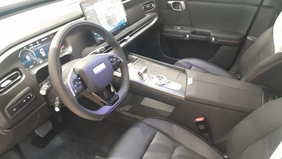 Mirá esta publicación de Baic Bj 30