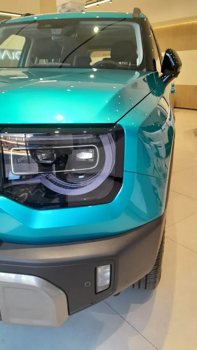 Mira esta publicación de Baic Bj 30