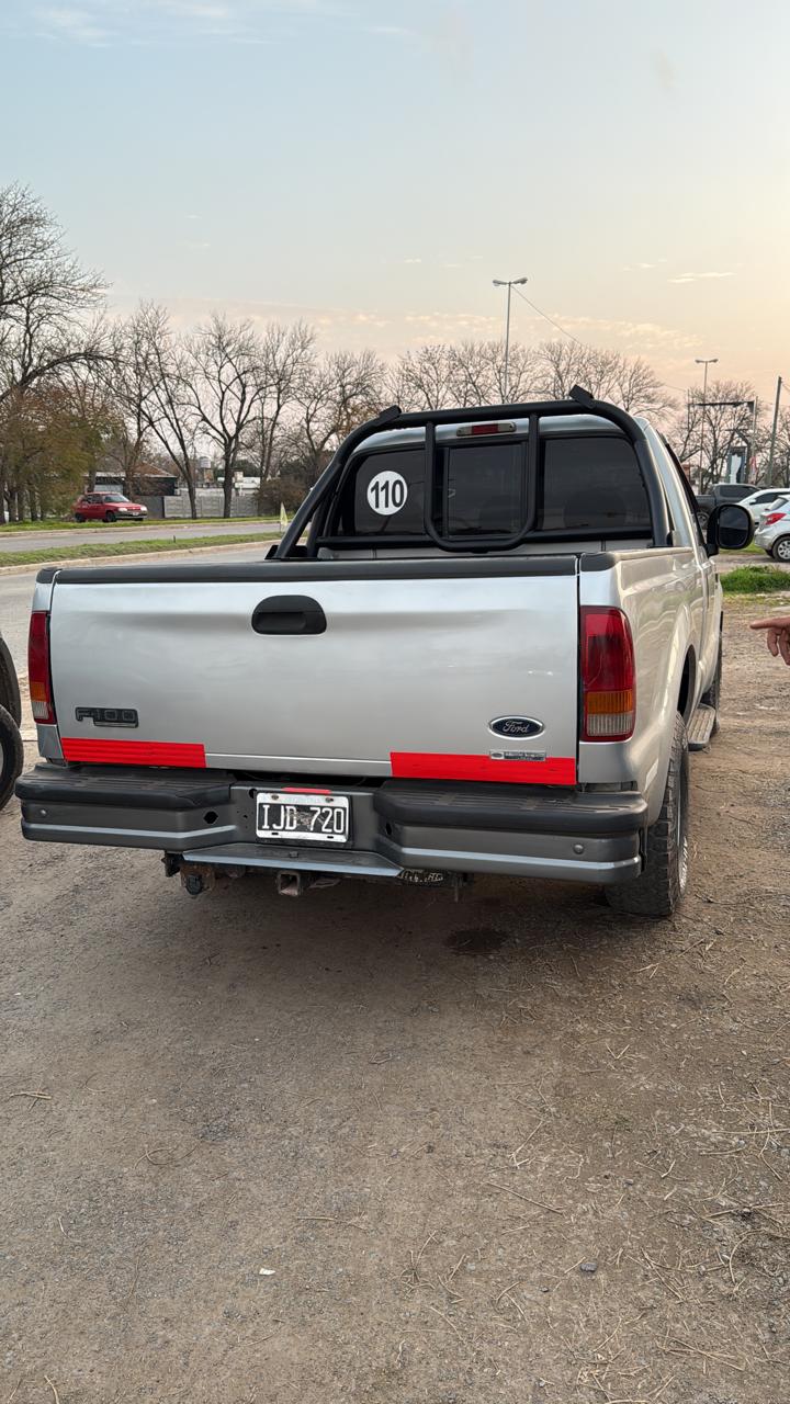 Mira esta publicación de Ford F 100
