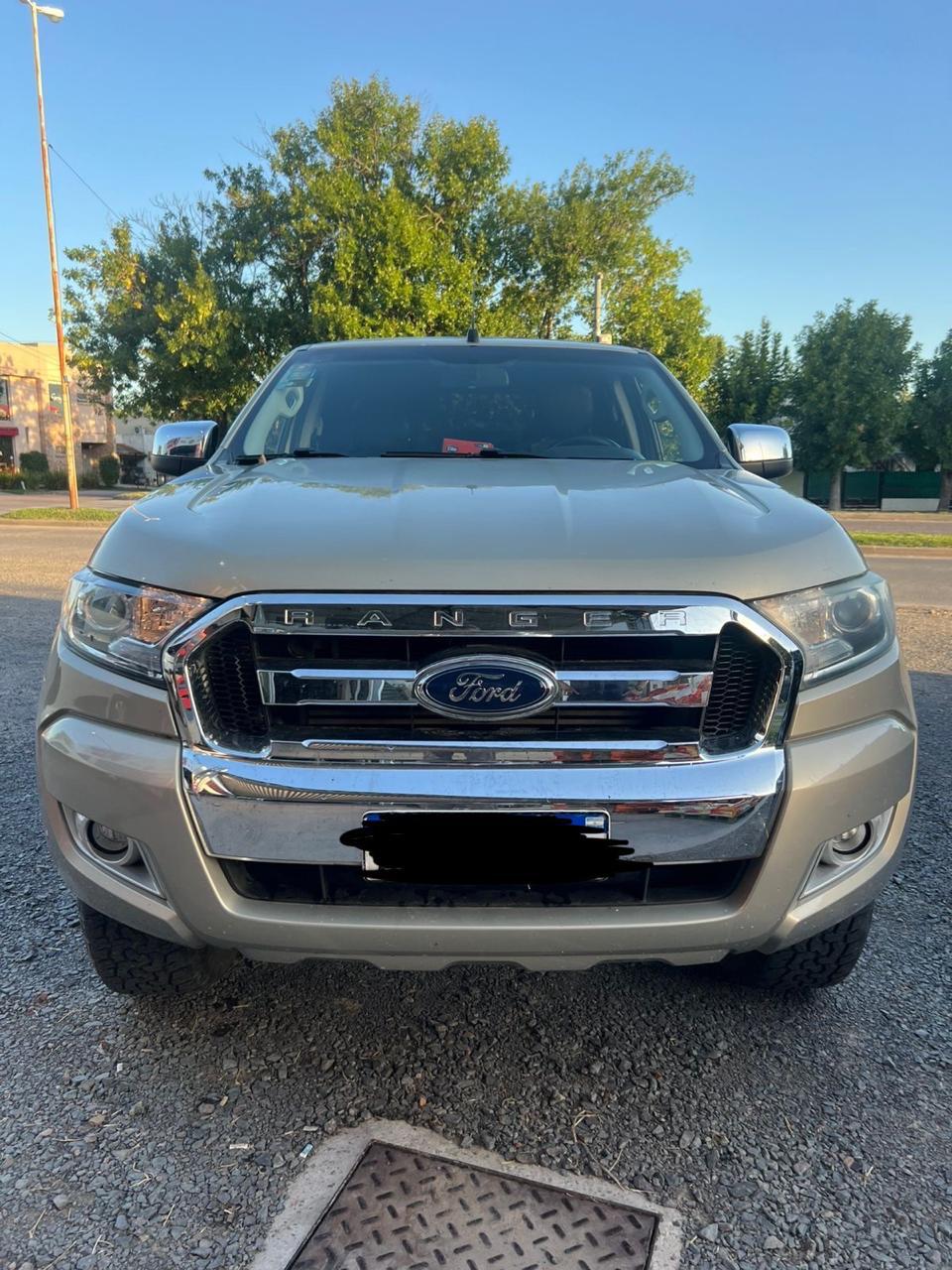 Mira esta publicación de Ford Ranger