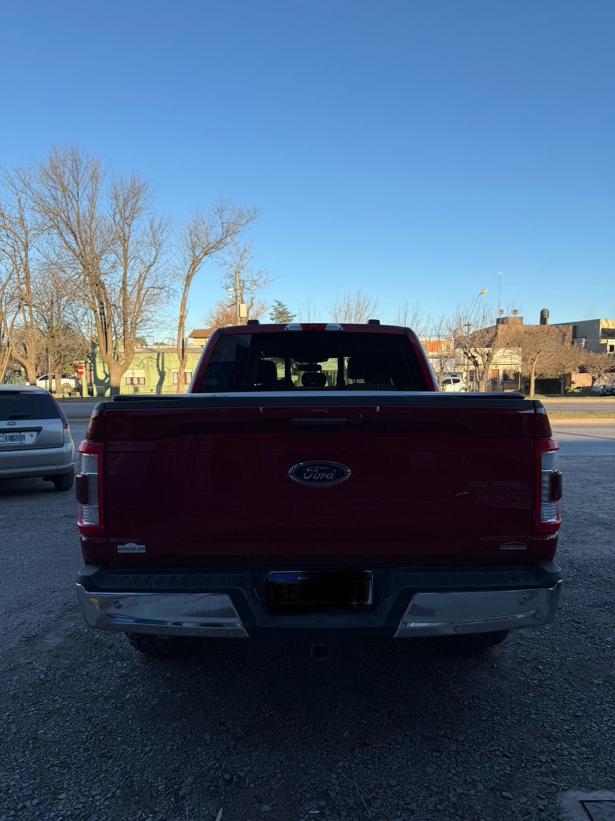 Mira esta publicación de Ford F 150