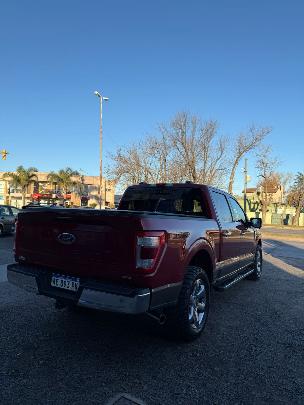 Mira esta publicación de Ford F 150