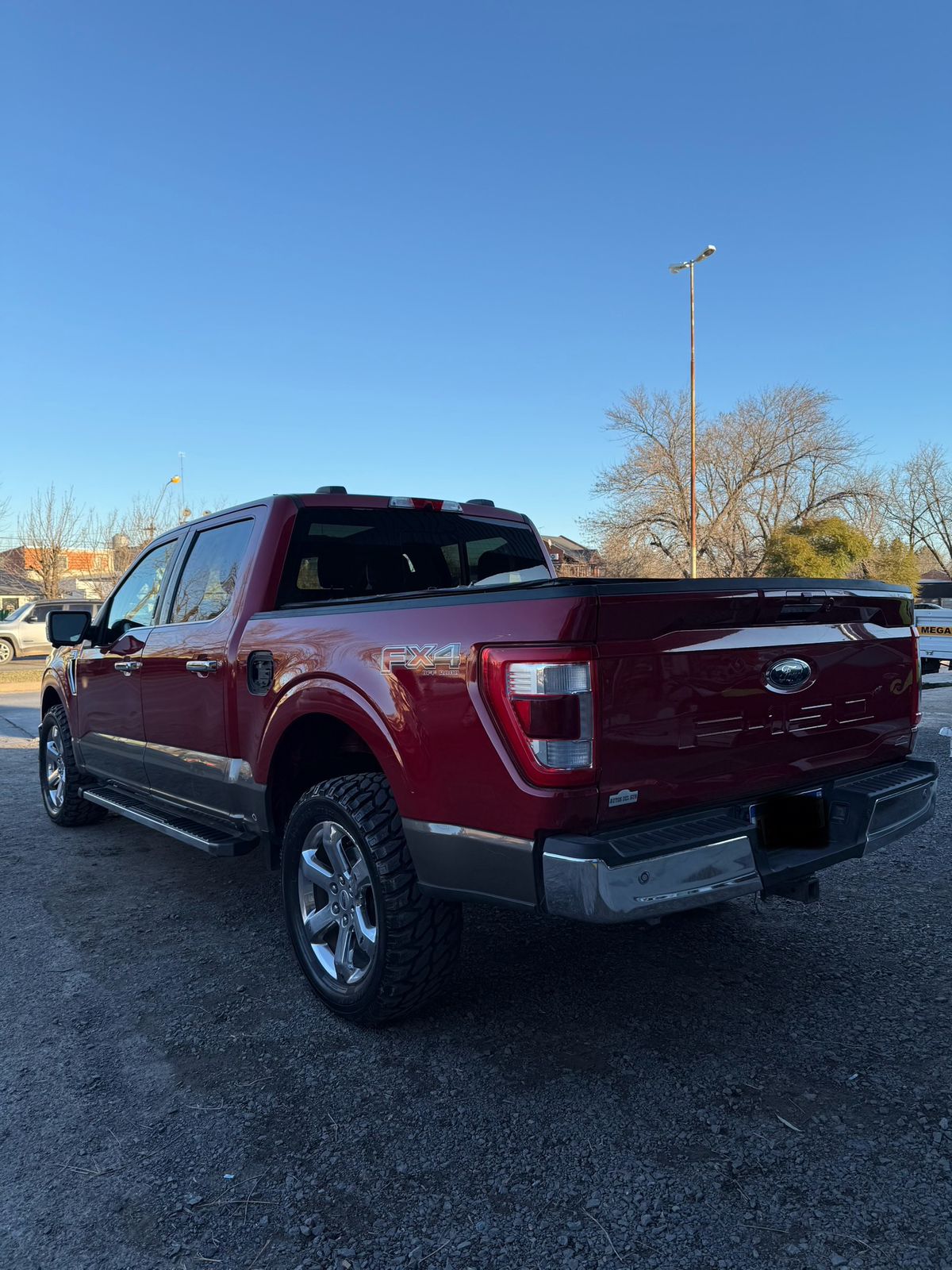Mira esta publicación de Ford F 150