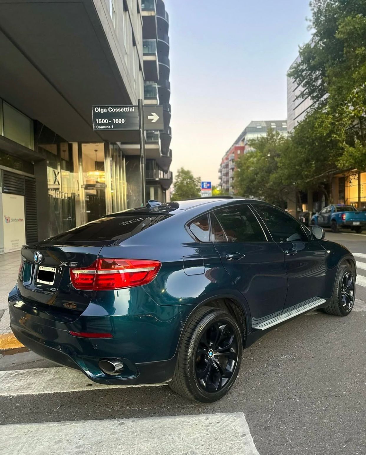 Mira esta publicación de BMW X6