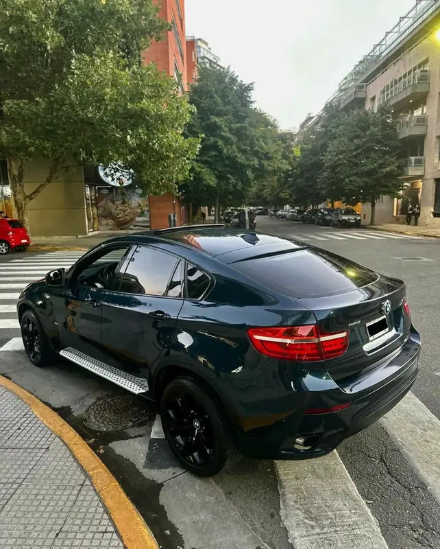 Mira esta publicación de BMW X6