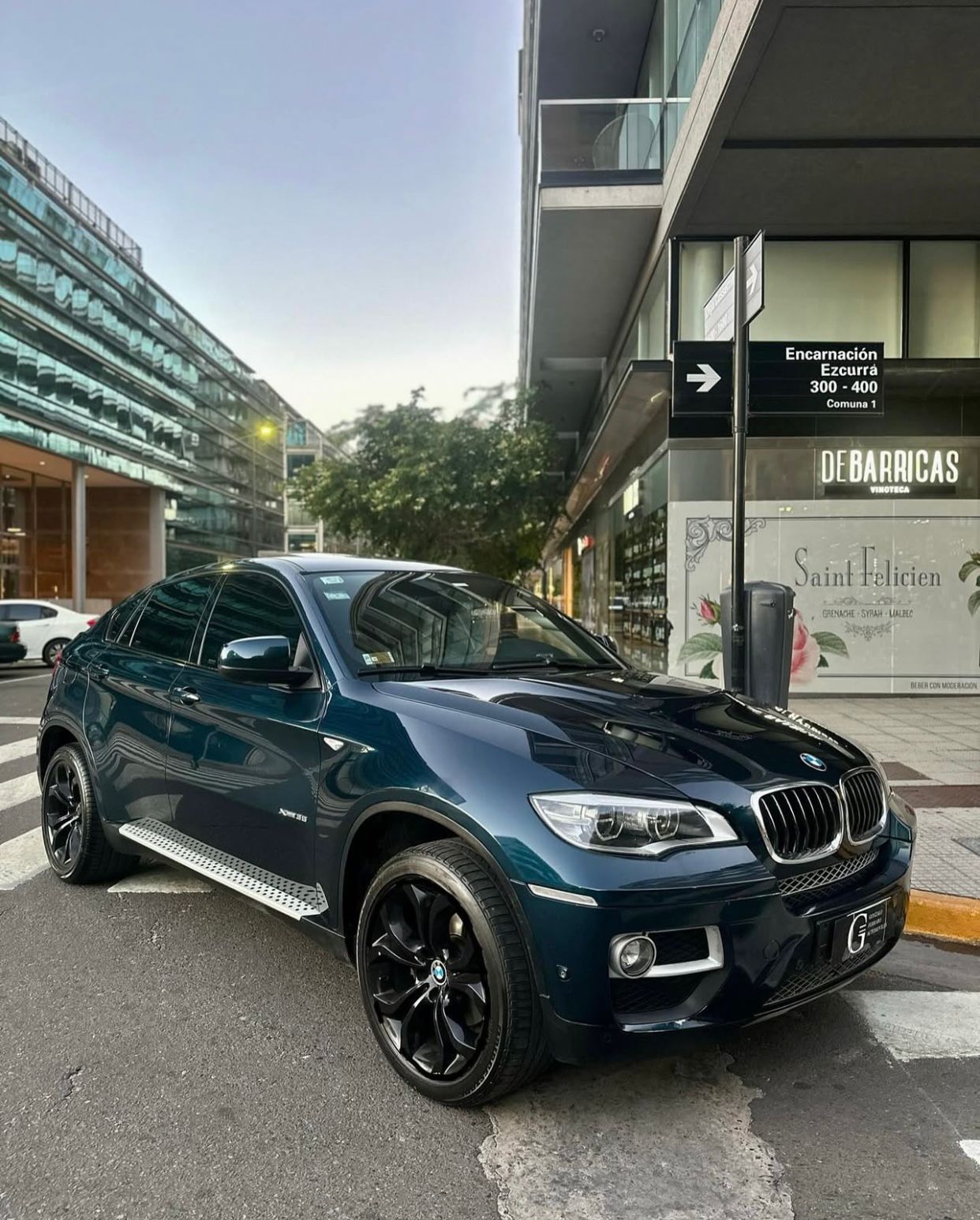 Mira esta publicación de BMW X6