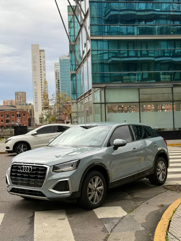 Mira esta publicación de Audi Q2