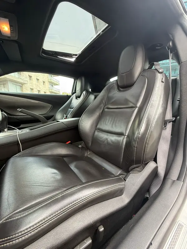 Mira esta publicación de Chevrolet Camaro