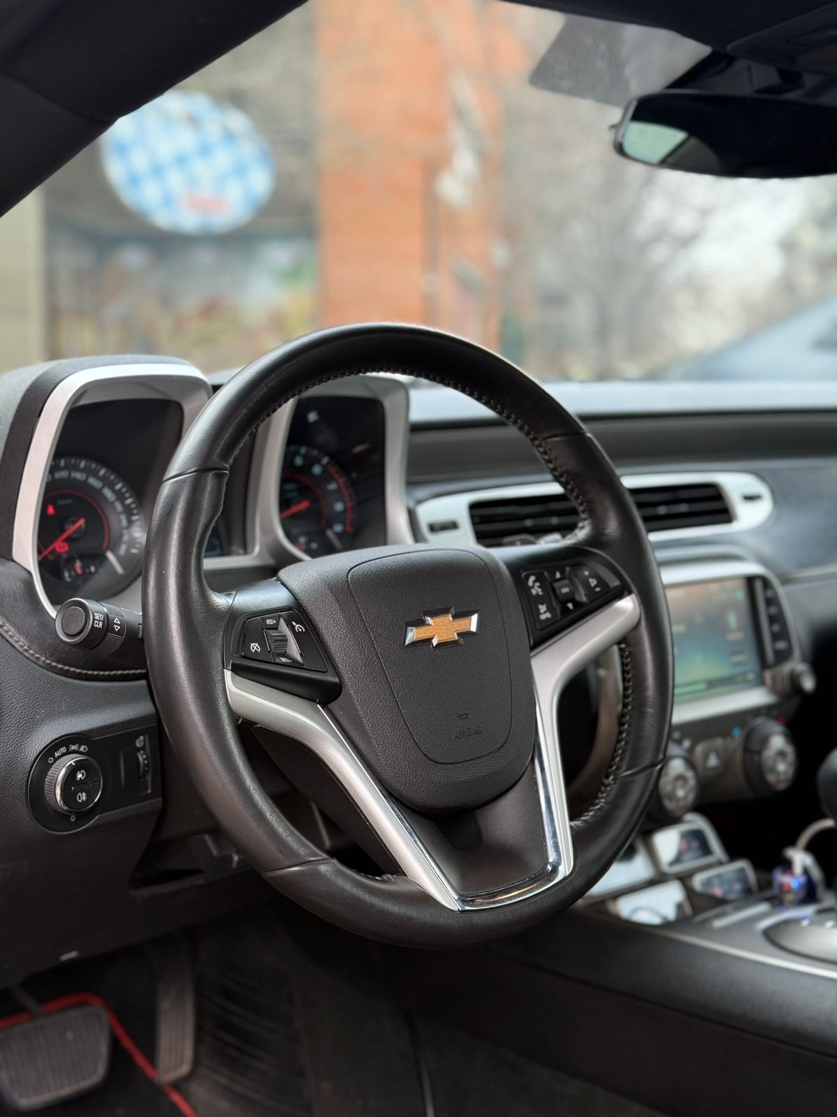Mira esta publicación de Chevrolet Camaro