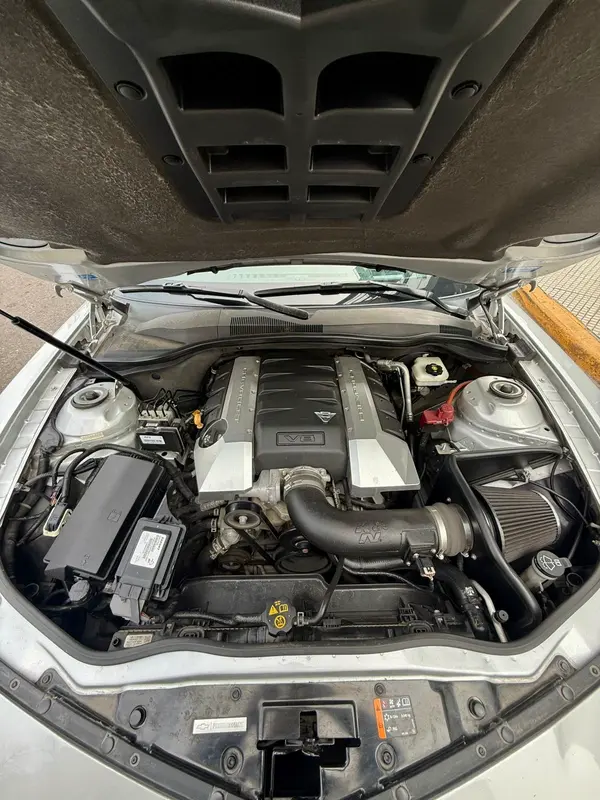 Mira esta publicación de Chevrolet Camaro