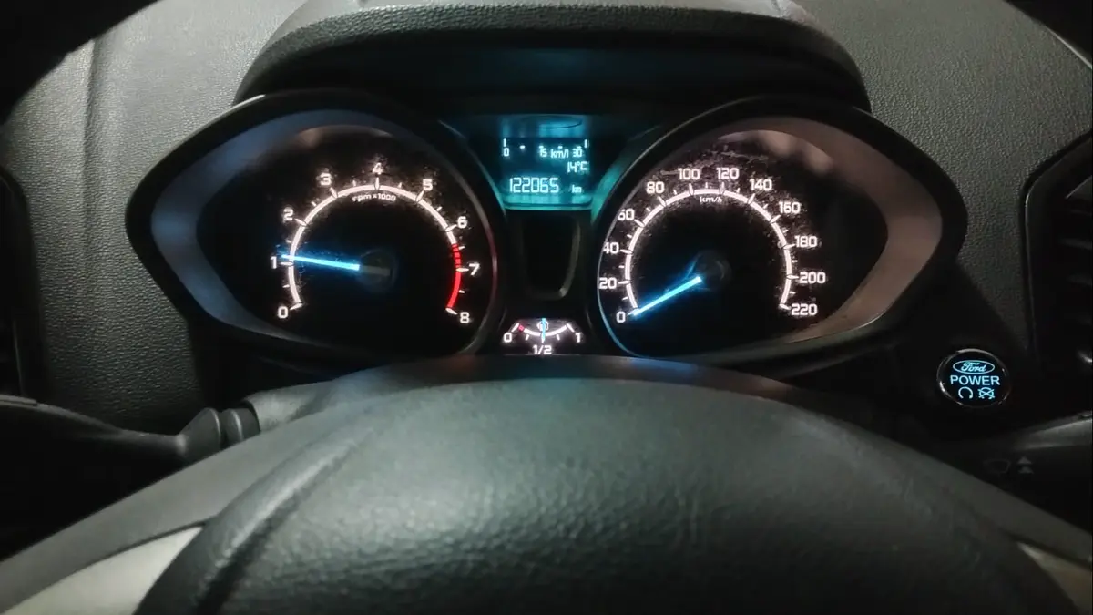 Mira esta publicación de Ford Eco Sport