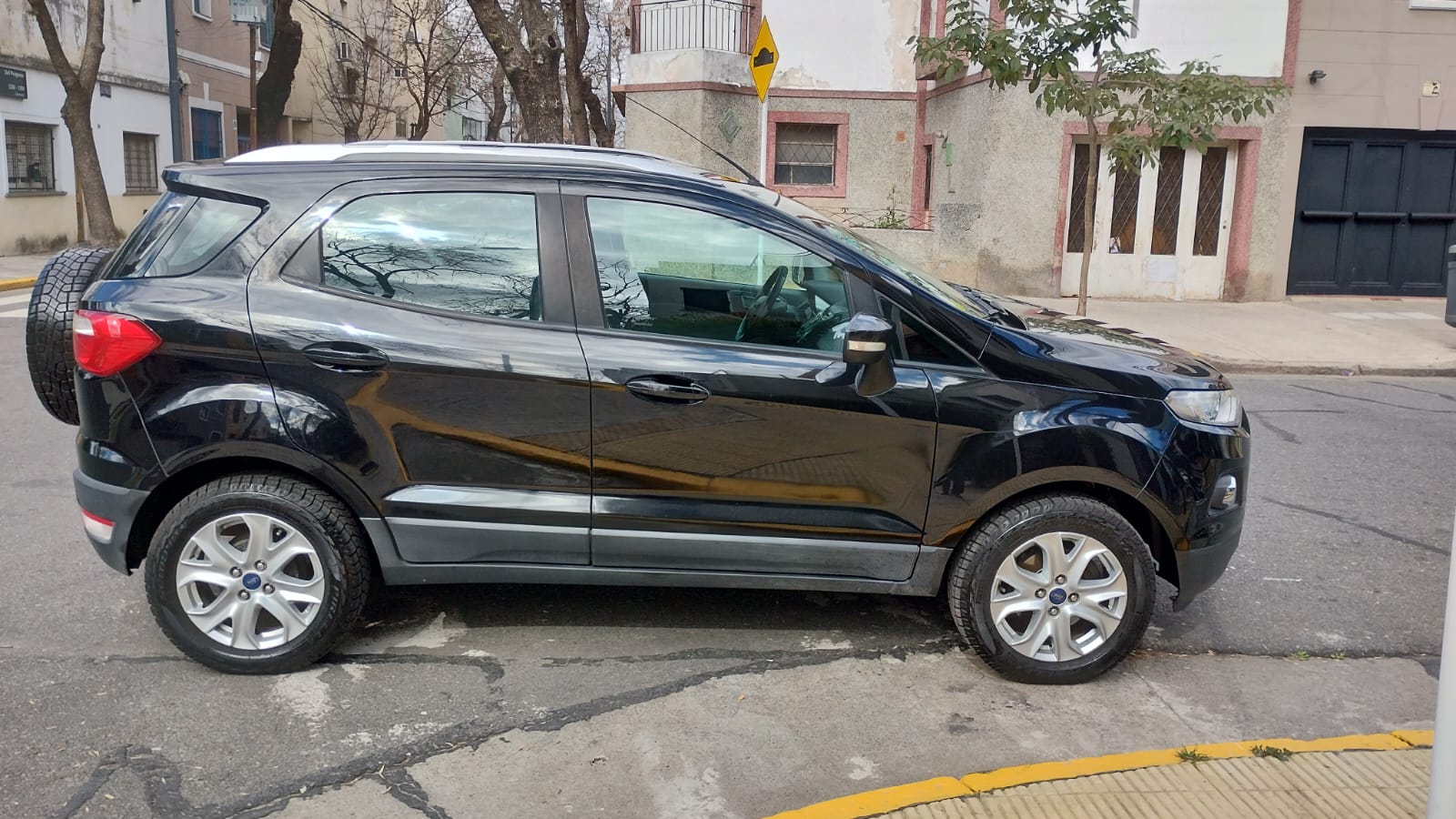 Mira esta publicación de Ford Eco Sport
