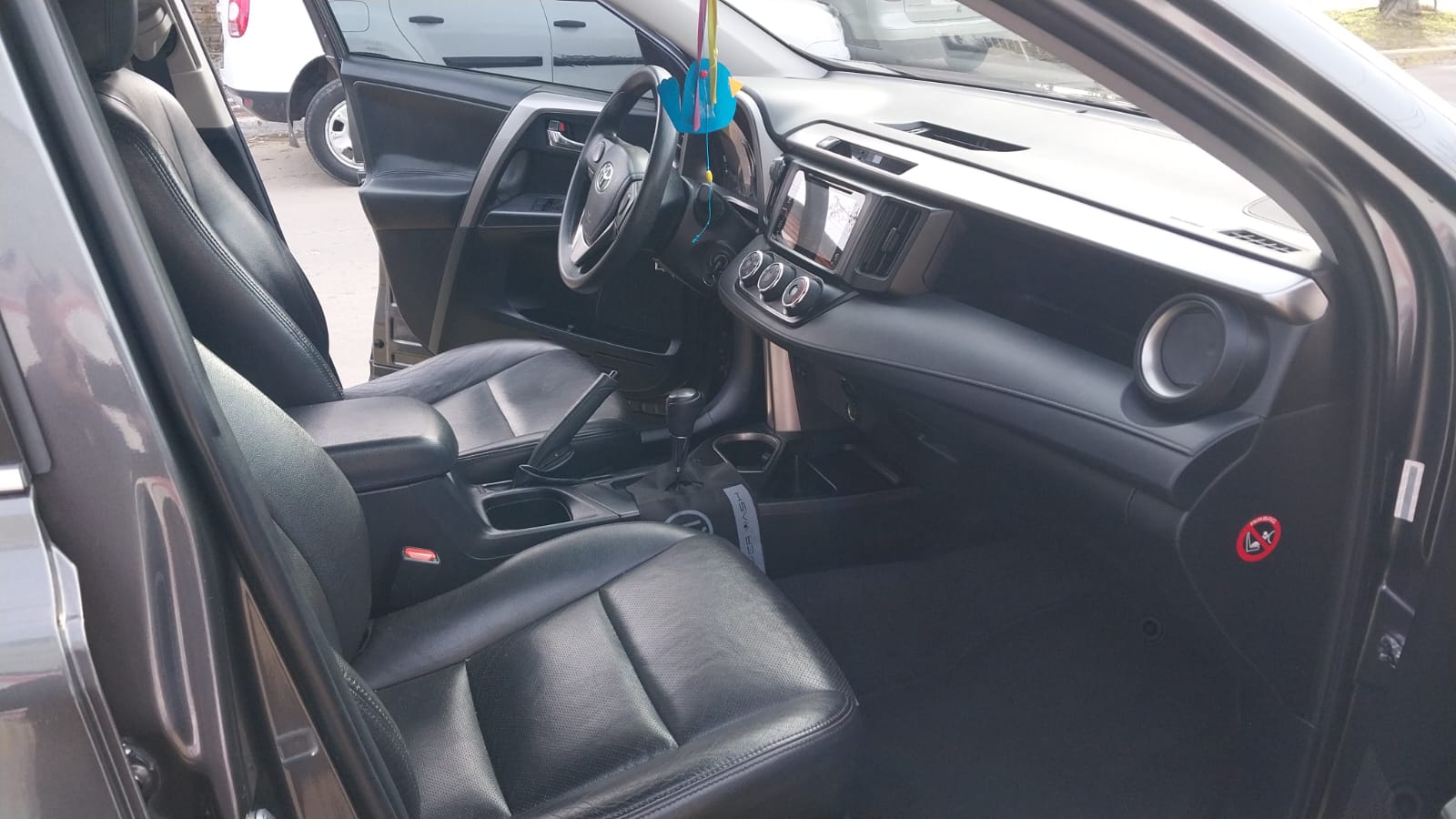 Mira esta publicación de Toyota RAV4