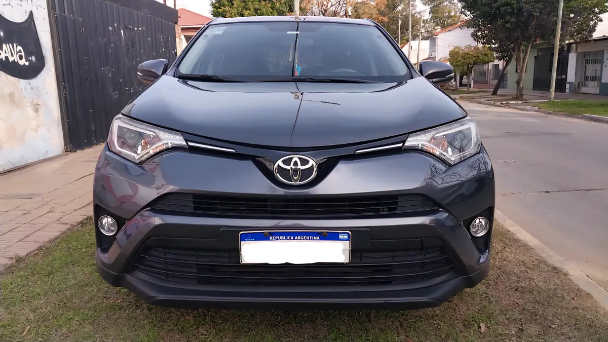 Mira esta publicación de Toyota RAV4