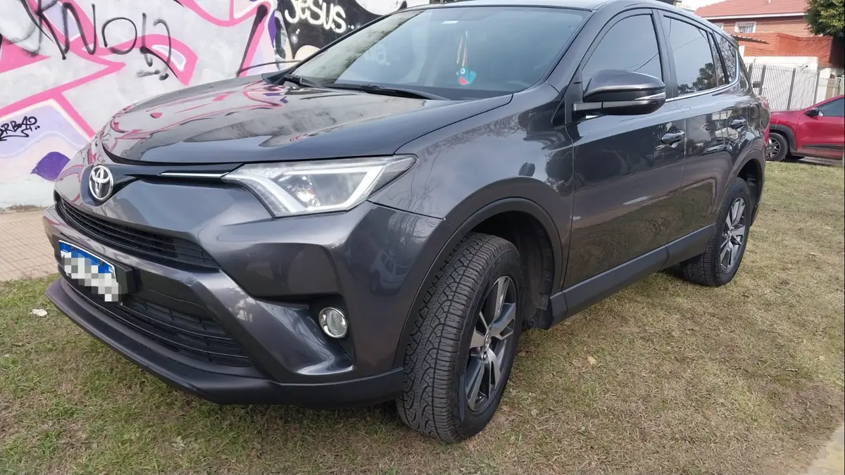 Mira esta publicación de Toyota RAV4