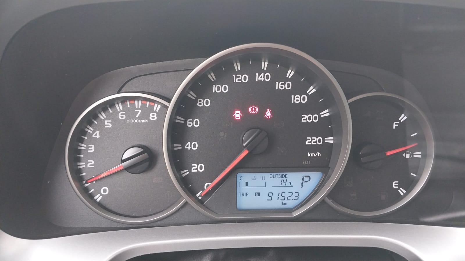 Mira esta publicación de Toyota RAV4