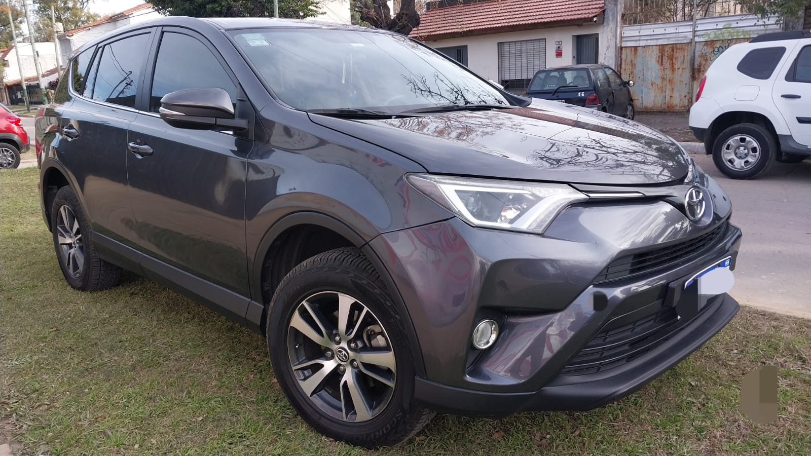 Mira esta publicación de Toyota RAV4