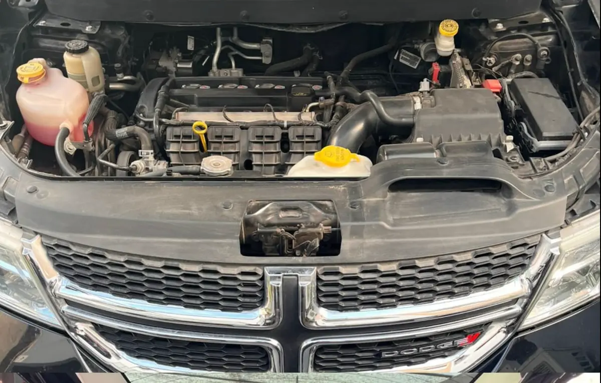 Mira esta publicación de Dodge Journey