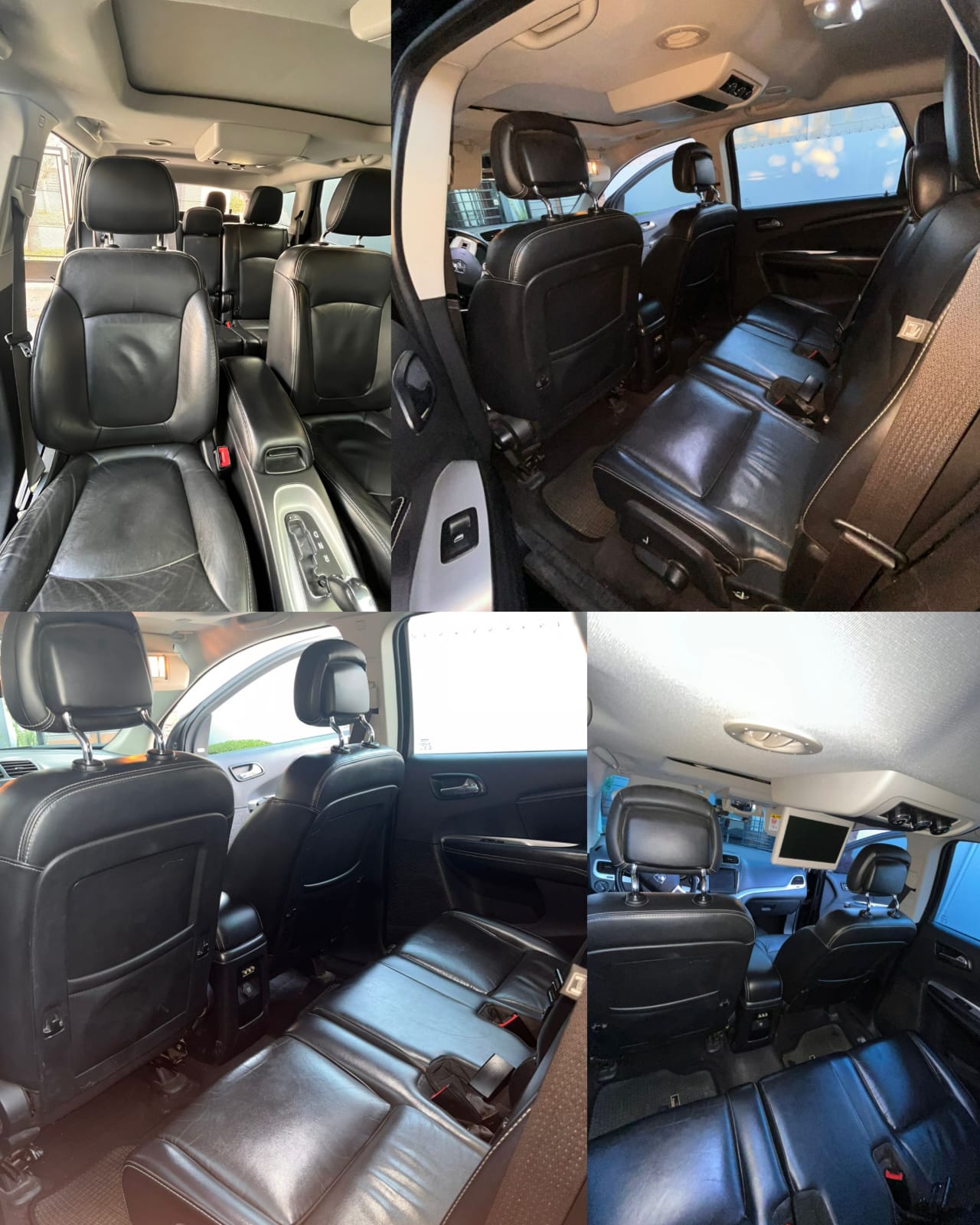 Mira esta publicación de Dodge Journey