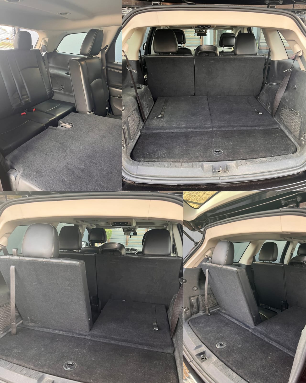 Mira esta publicación de Dodge Journey
