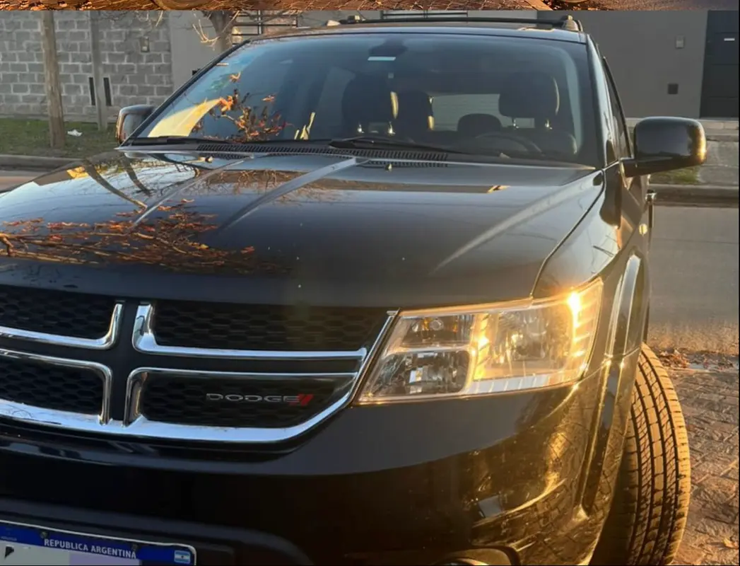 Mira esta publicación de Dodge Journey