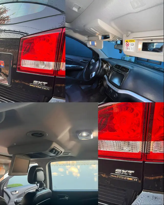 Mira esta publicación de Dodge Journey